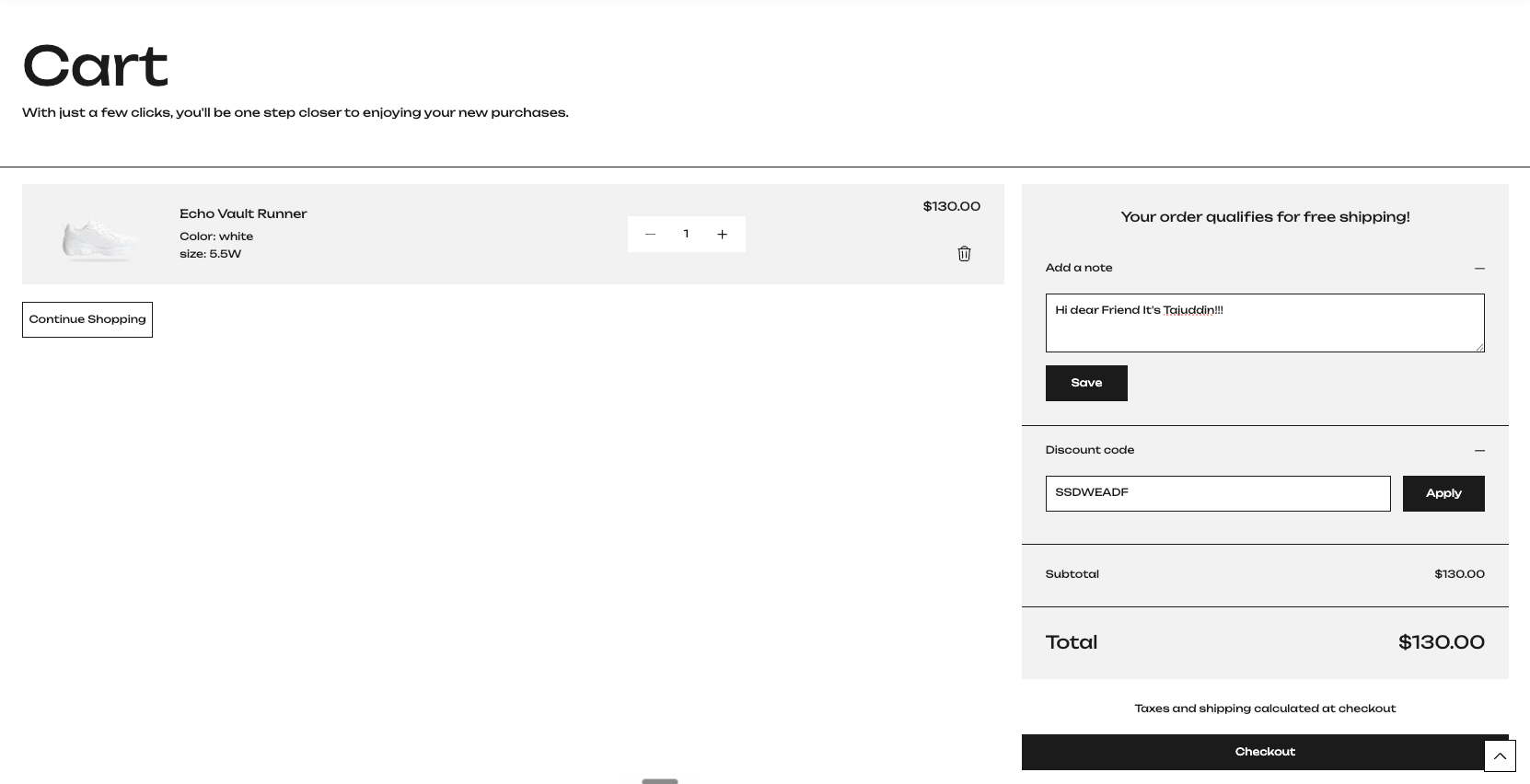 Documentation screenshot
