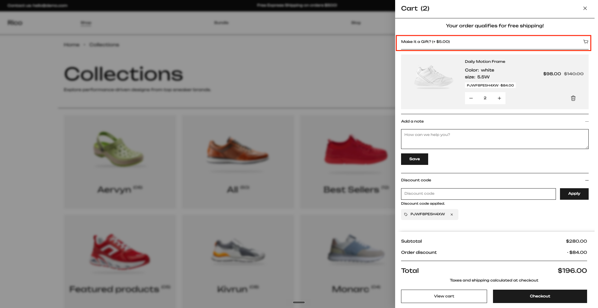 Documentation screenshot