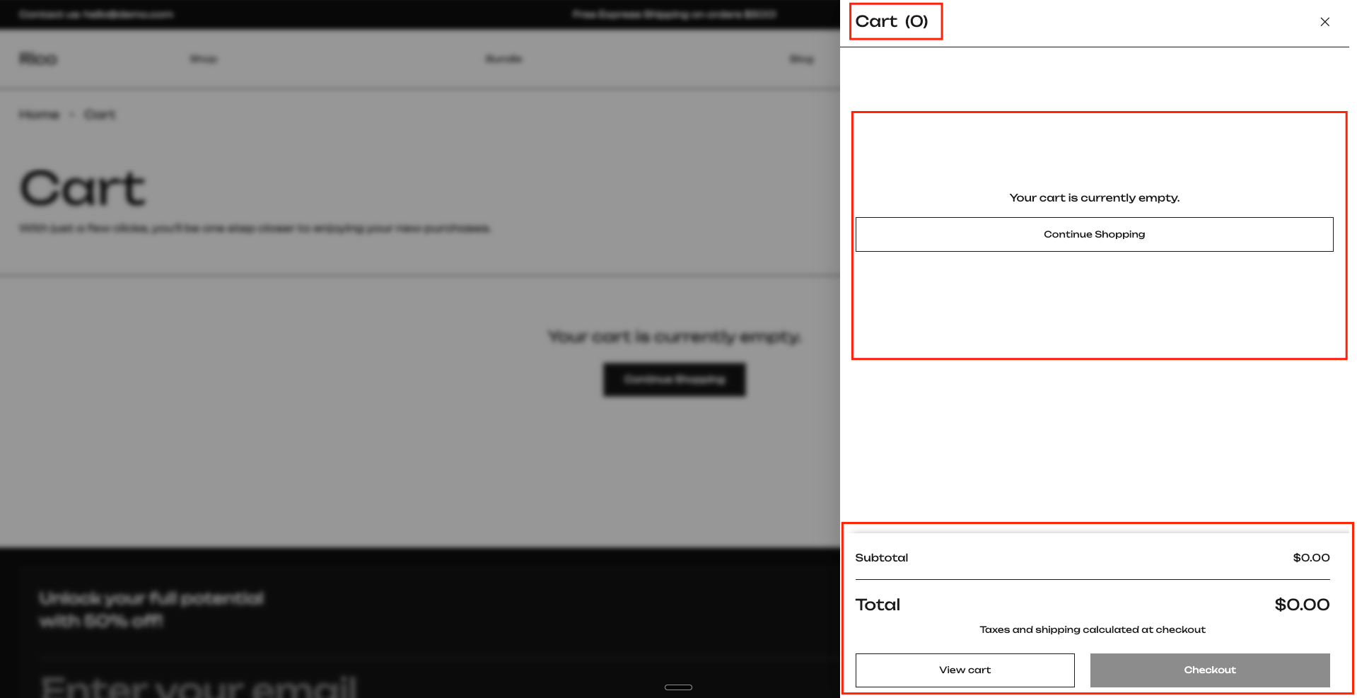 Documentation screenshot