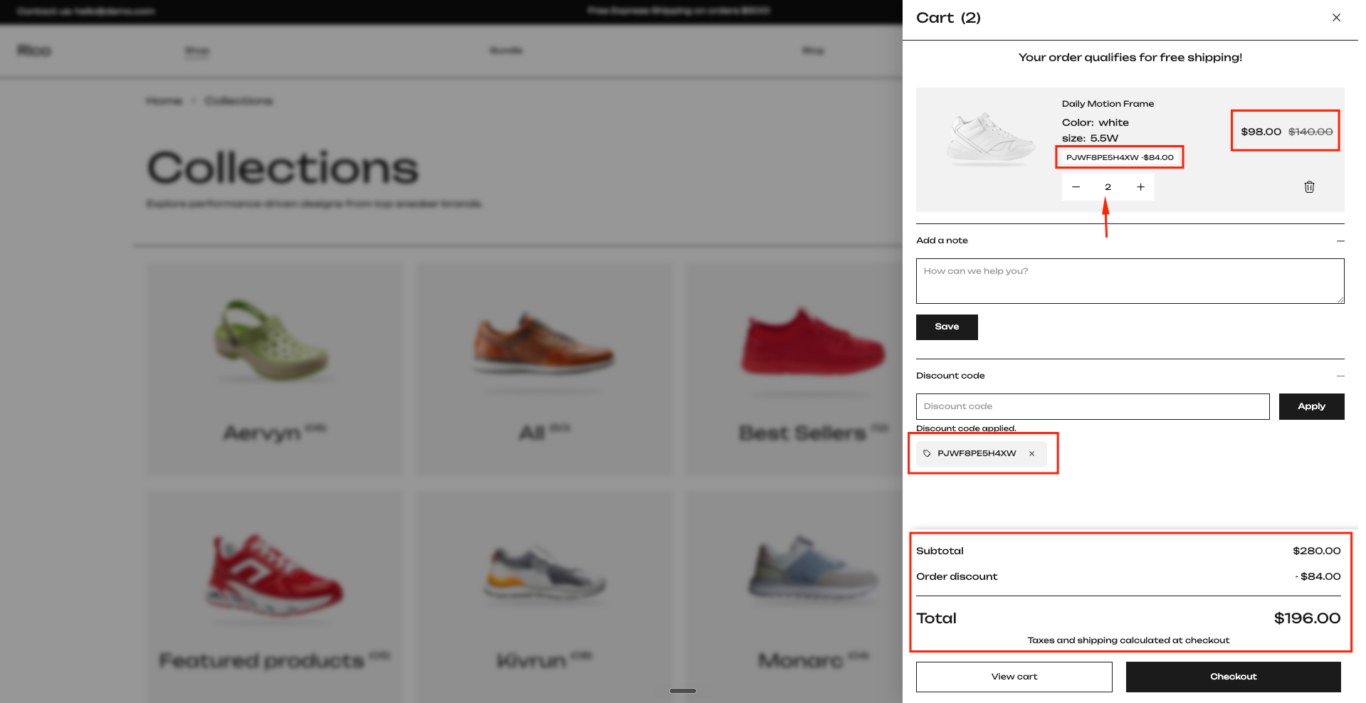Documentation screenshot