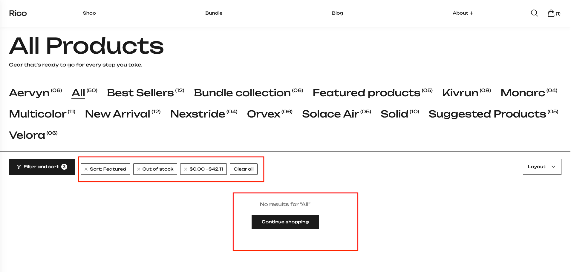 Documentation screenshot