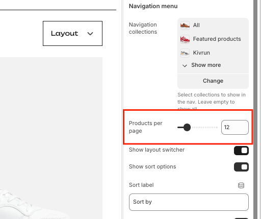 Documentation screenshot
