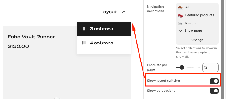 Documentation screenshot