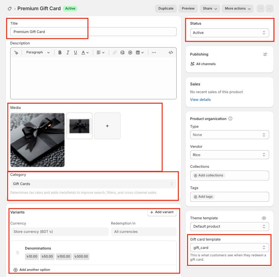 Documentation screenshot