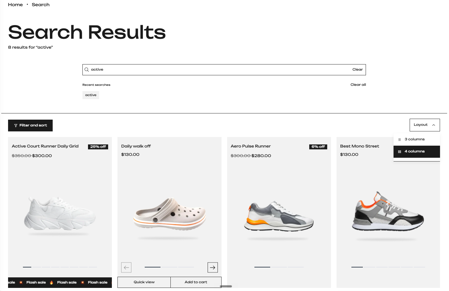 Documentation screenshot