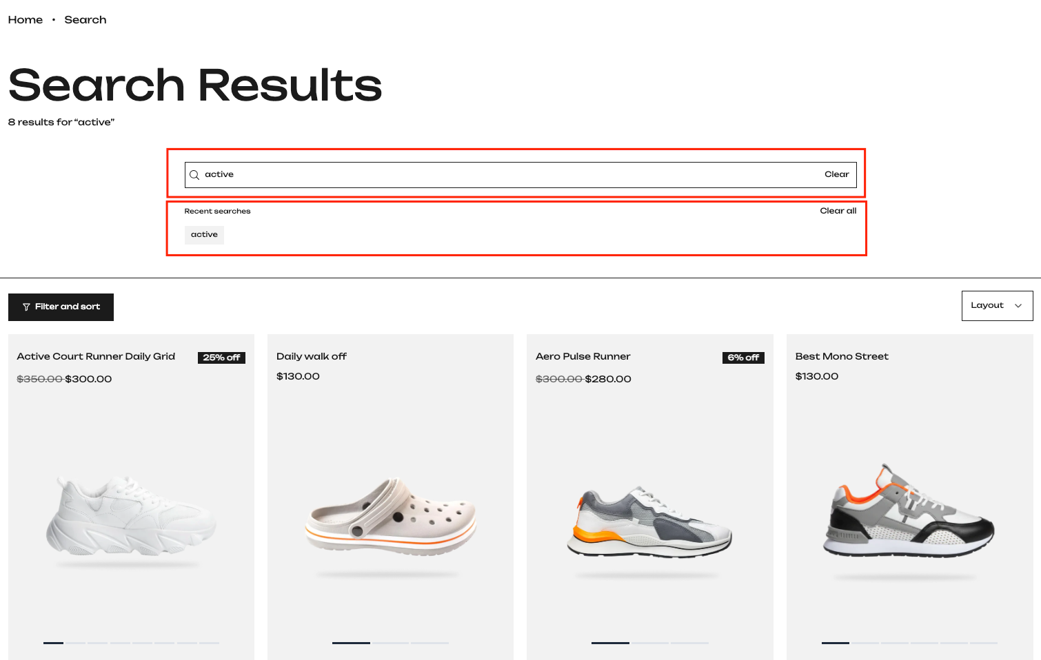 Documentation screenshot