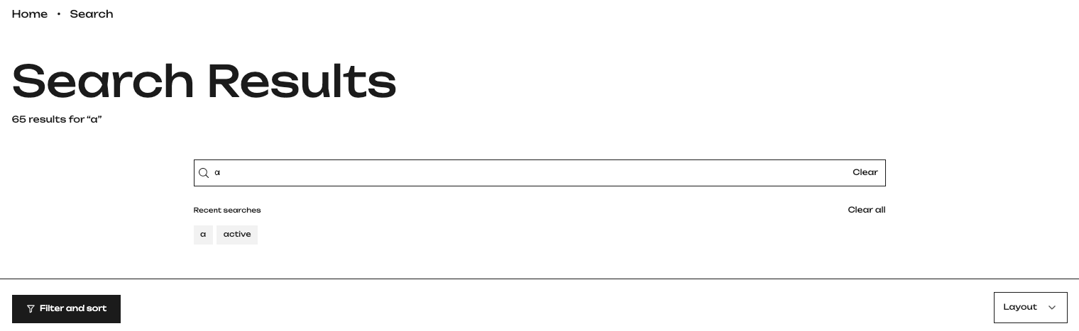Documentation screenshot
