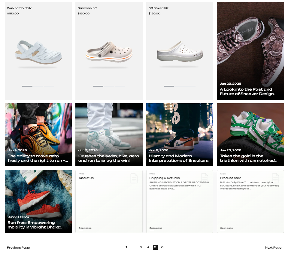 Documentation screenshot