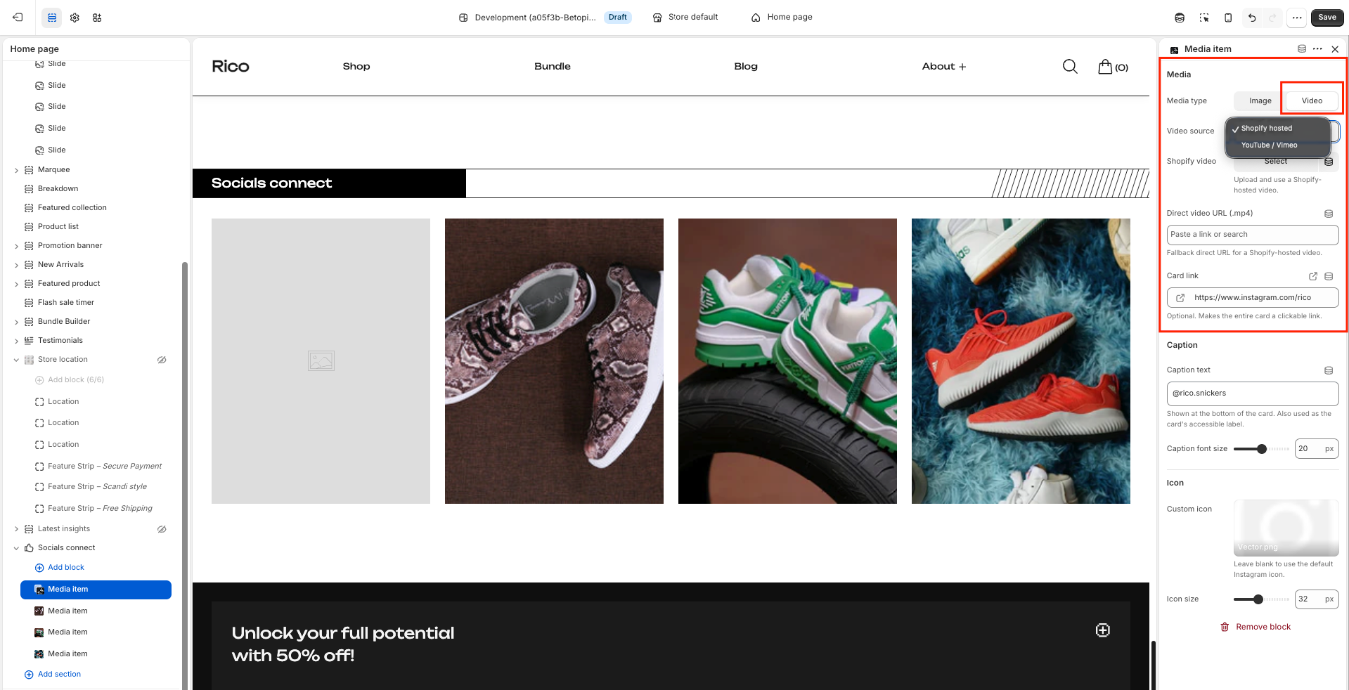 Documentation screenshot