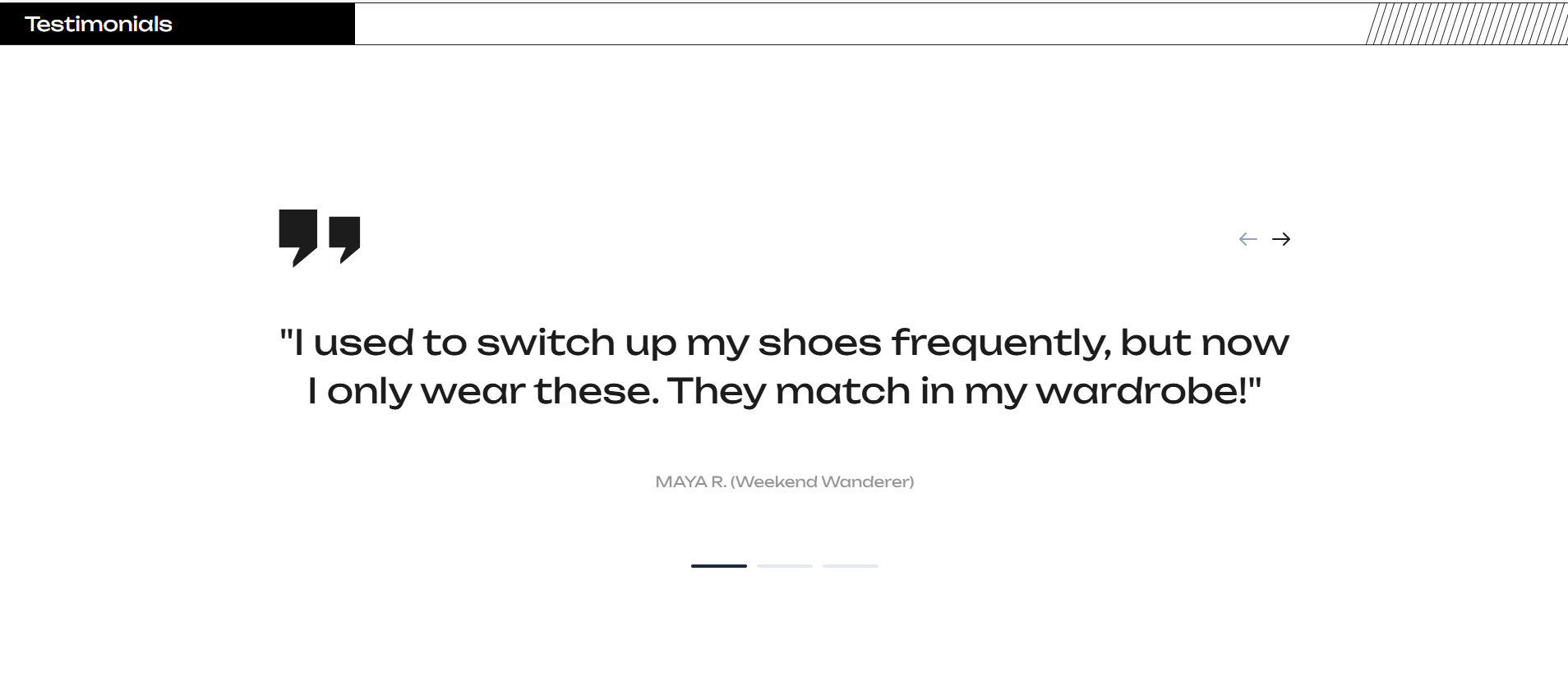 Documentation screenshot